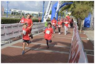 Foto 336 de la Carrera Familiar de Getxo 2018
